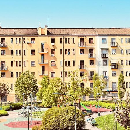 Homeby, Appartamento Barbara Milán Exteriér fotografie