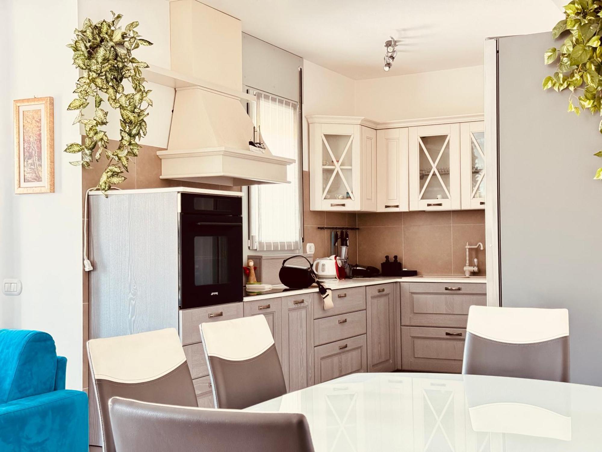 Homeby, Appartamento Barbara Milán Exteriér fotografie