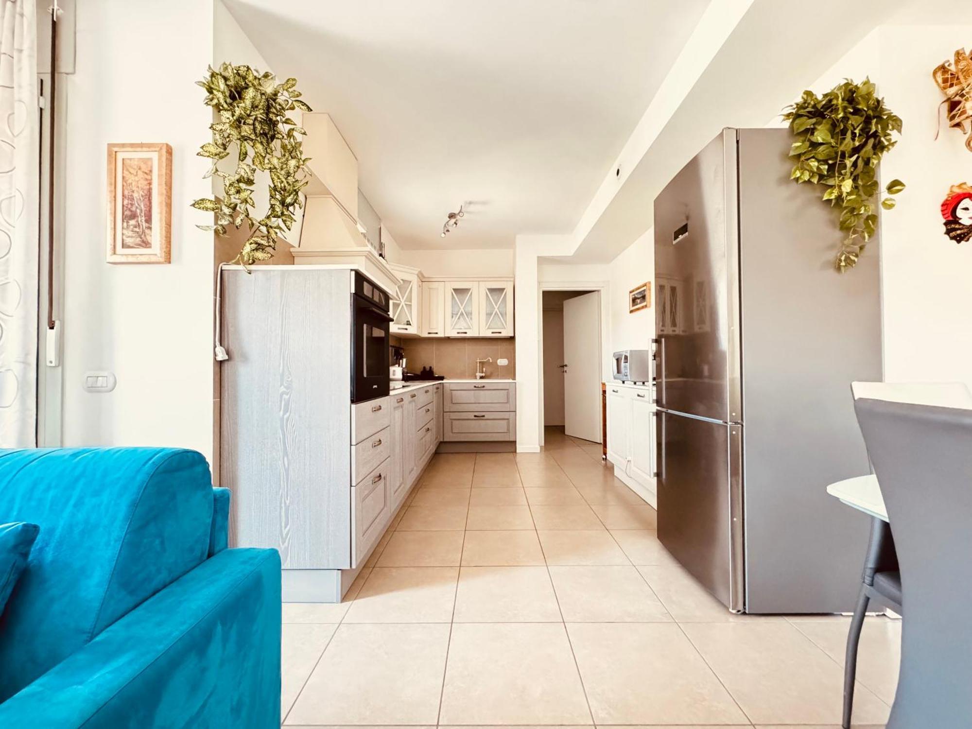 Homeby, Appartamento Barbara Milán Exteriér fotografie