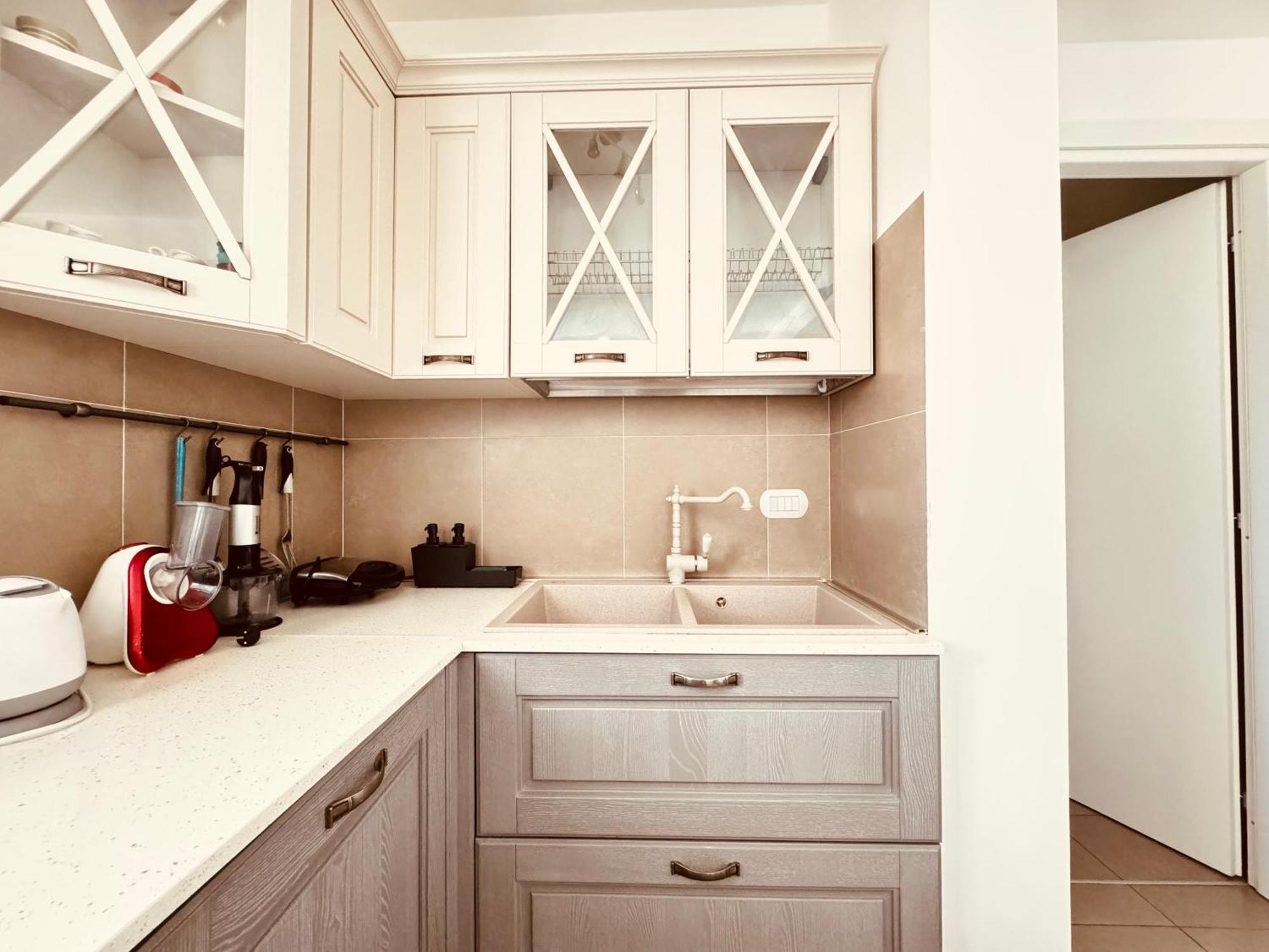 Homeby, Appartamento Barbara Milán Exteriér fotografie