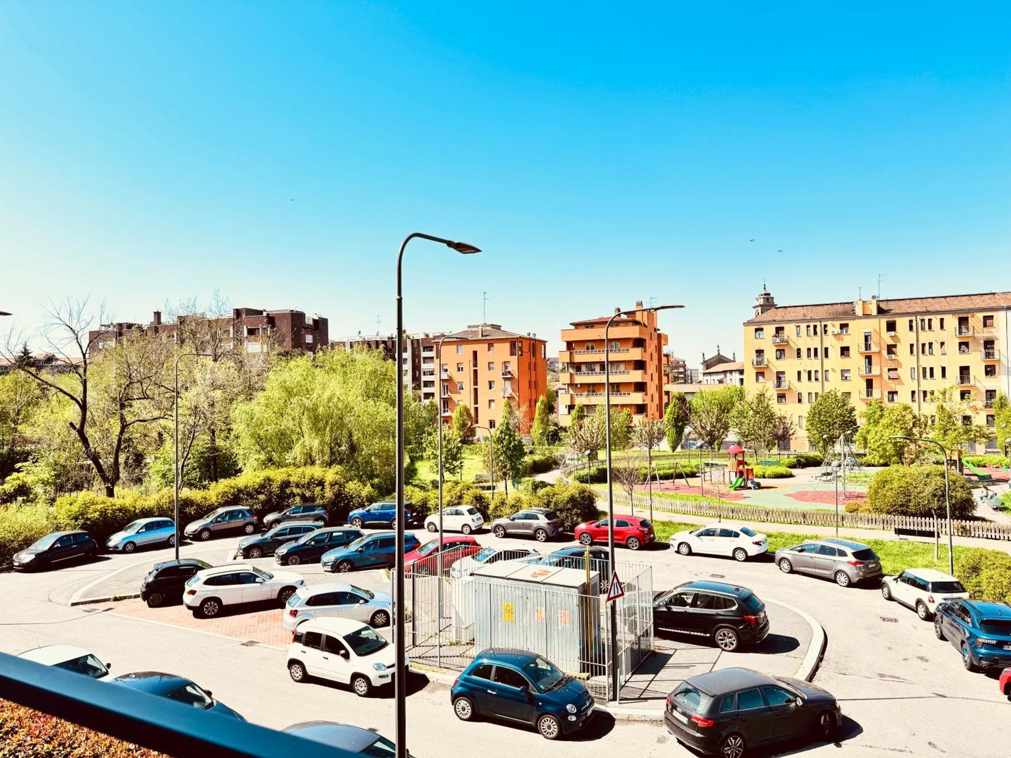 Homeby, Appartamento Barbara Milán Exteriér fotografie