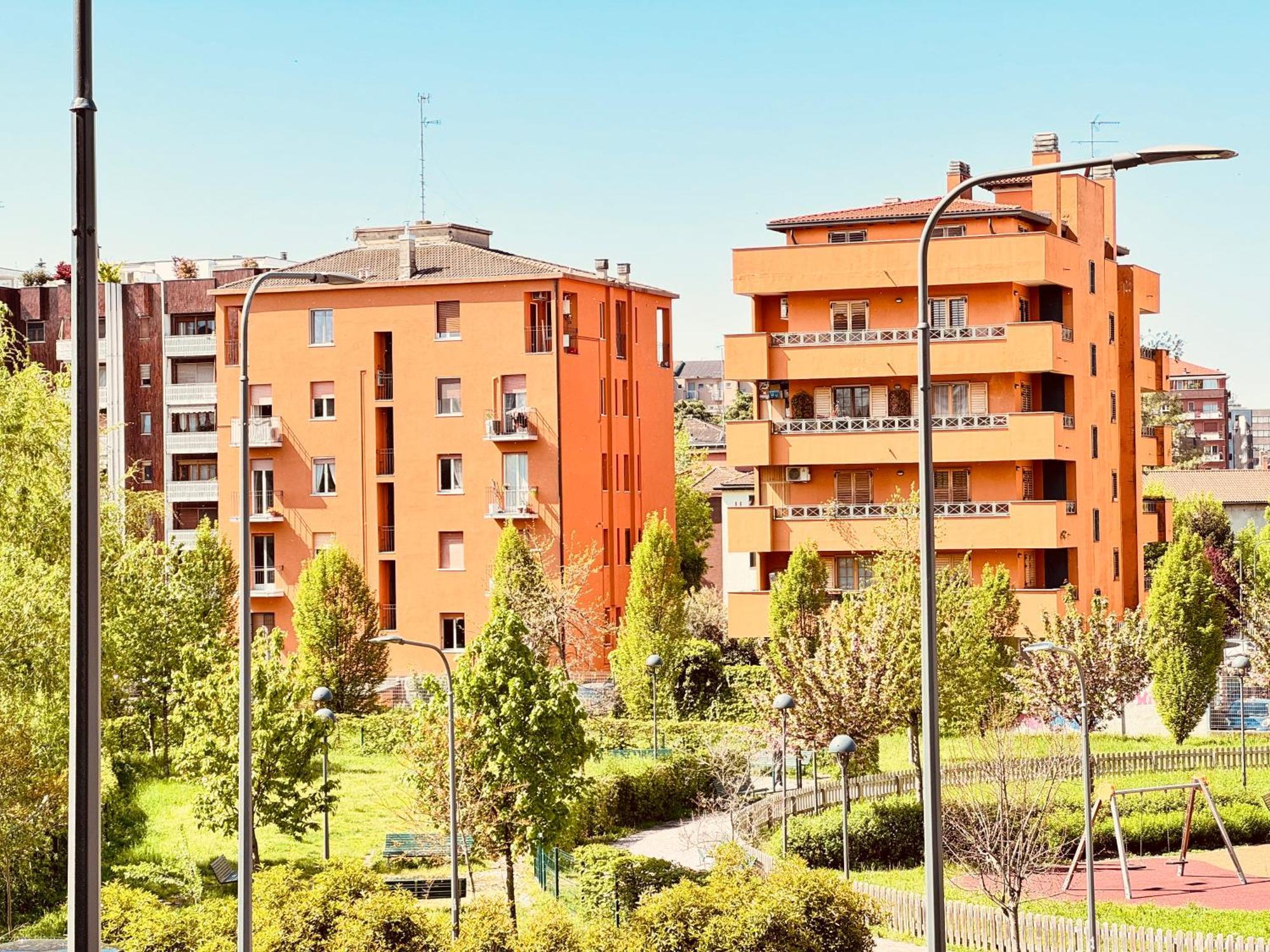 Homeby, Appartamento Barbara Milán Exteriér fotografie