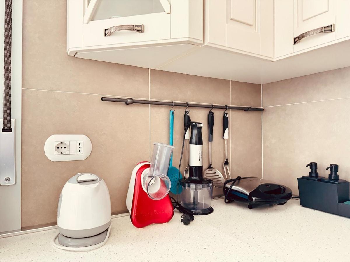 Homeby, Appartamento Barbara Milán Exteriér fotografie