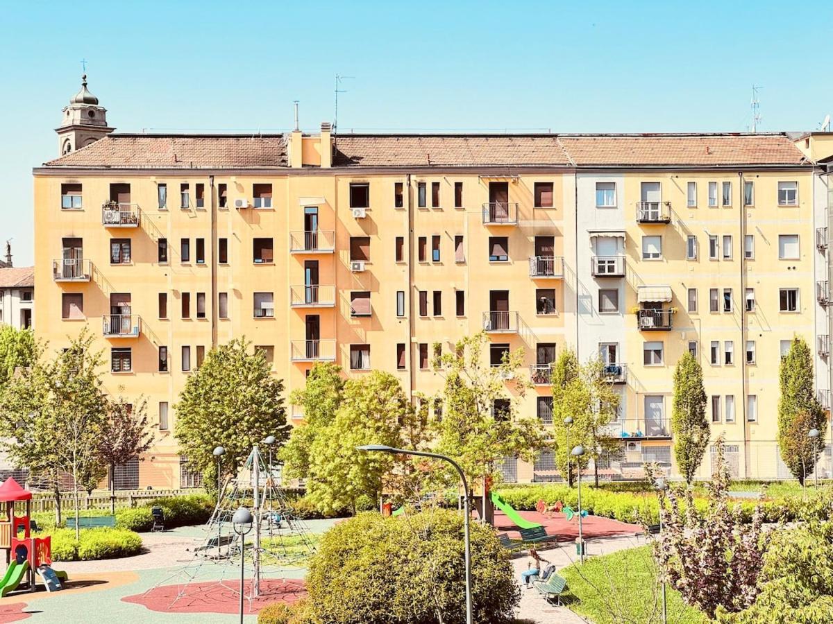 Homeby, Appartamento Barbara Milán Exteriér fotografie